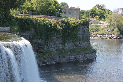 Rideau Falls. Ottawa