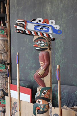 Totem pole-1