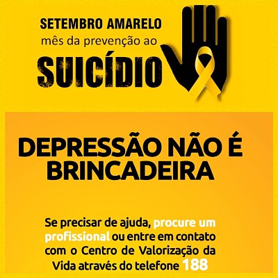 Setembro Amarelo