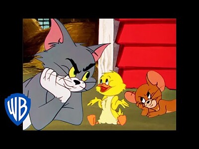 tom e jerry