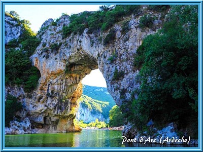 Pont d 'Arc (Ardèche)