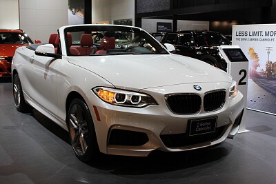 BMW. Cabriolet