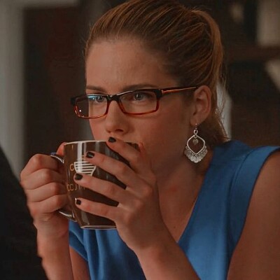 Felicity Smoak