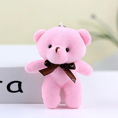 Pink Teddy