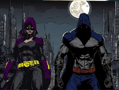 The Vigilantes