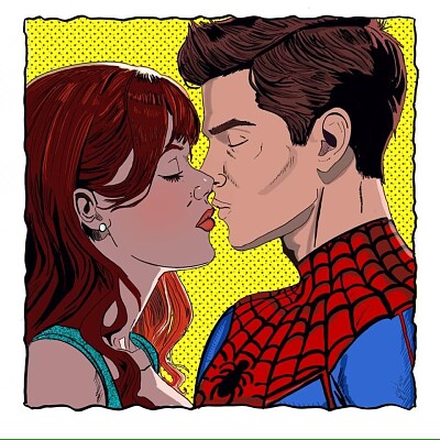 MJ loves Peter