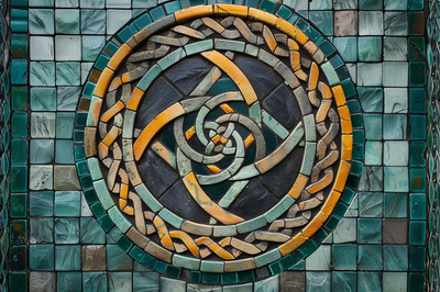 Celtic Mandala