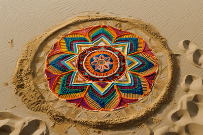 Sand Mandala