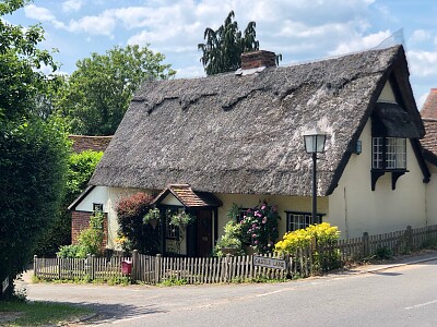 Cottage in Hedingham