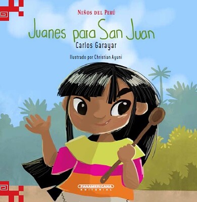 JUANES PARA SAN JUAN