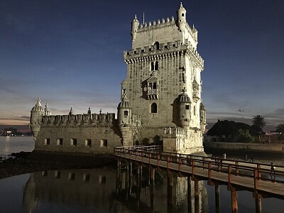 belém tower