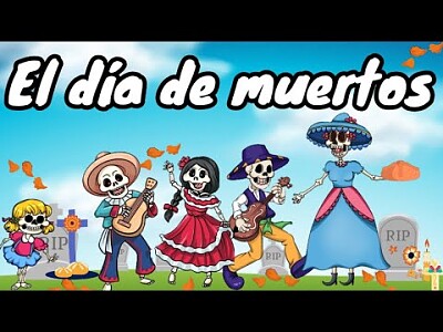 dia de muertos