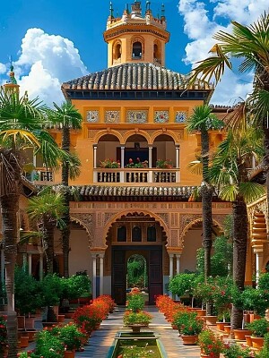 Real Alcázar de Sevilla