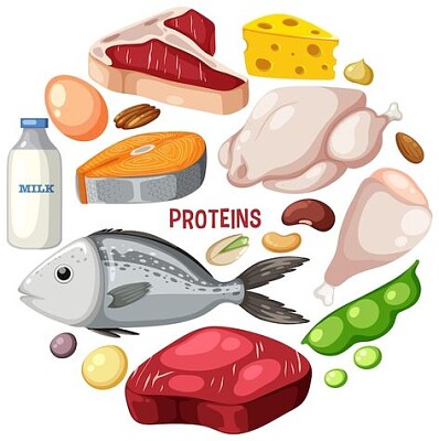 proteinas