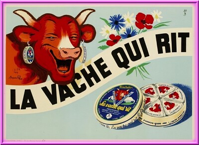 Vache qui rit