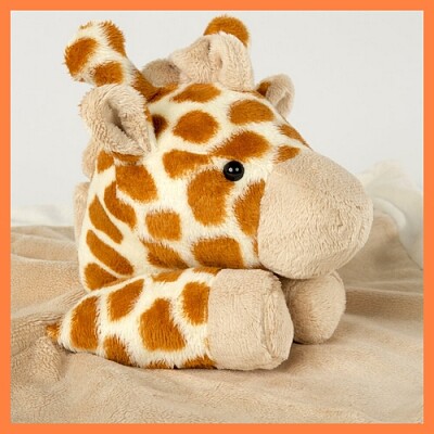 Doudou Girafe Sophie