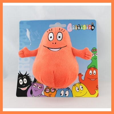 Doudou Barbapapa