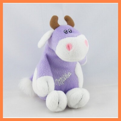 Doudou Vache Milka