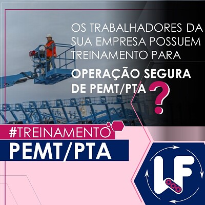 Treinamento PEMT