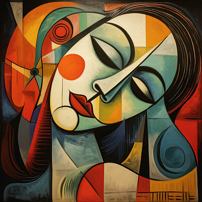 Picasso 's Surreal Inspiration