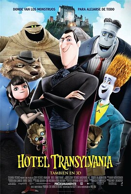 hotel transilvania