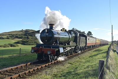 Betton Grange NNR Sheringham 2