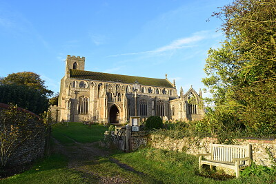 Cley Church