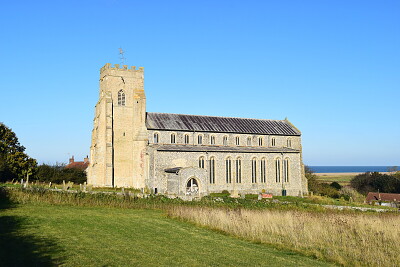 Salthouse Church