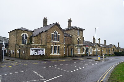 Spalding Station