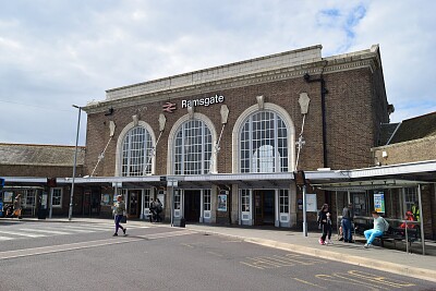 Ramsgate Station