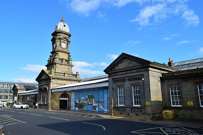 Scarborough Station