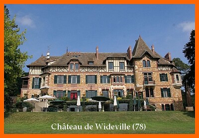 Château de Wideville (78)