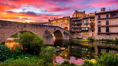 Valderrobres-Teruel