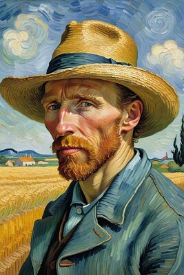 Vincent van gogh