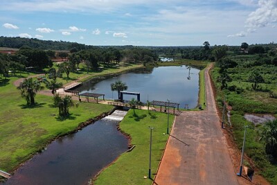 PARQUE NATURAL DE ITAÚBA MT