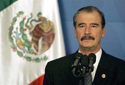 Vicente Fox