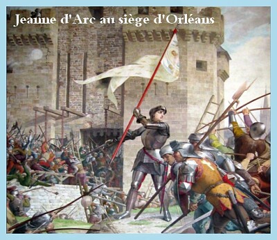 Jeanne d 'Arc