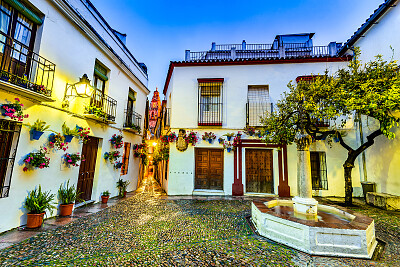 Calleja de Córdoba