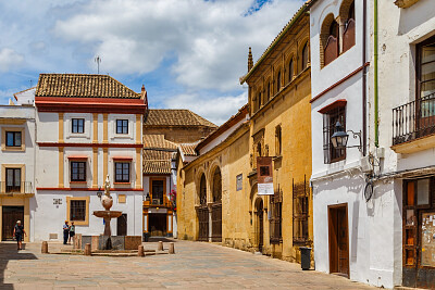 Plaza de las Tendillas-Córdoba