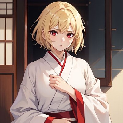 Suki Short hair