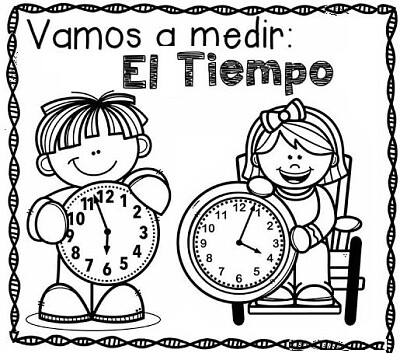 LECTURA DE RELOJ