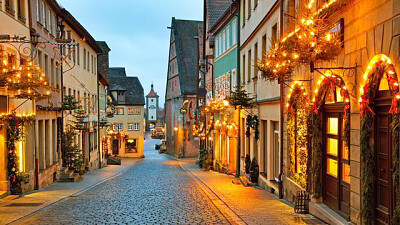 Rothenburg-Alemania