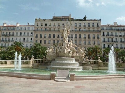 Fontaine de la Fédération