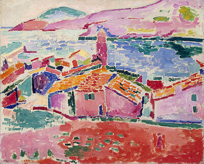 Matisse Collioure