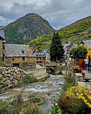 Tredós-Vall D 'Arán