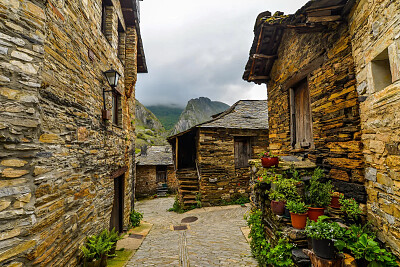 Peñalba de Santiago-León