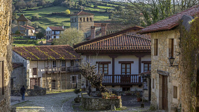 Santillana del Mar-Cantabria