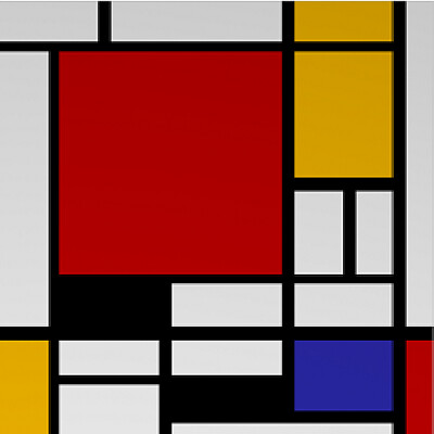 Piet Mondrian