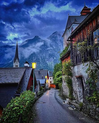 Hallstatt-Austria