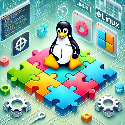 Puzzle Linux